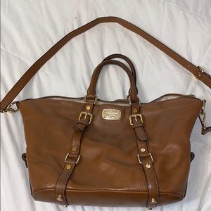 Michael Kors Brown Bag